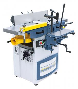 Bernardo Surface Planer and Thicknesser AD 260 - 230 V